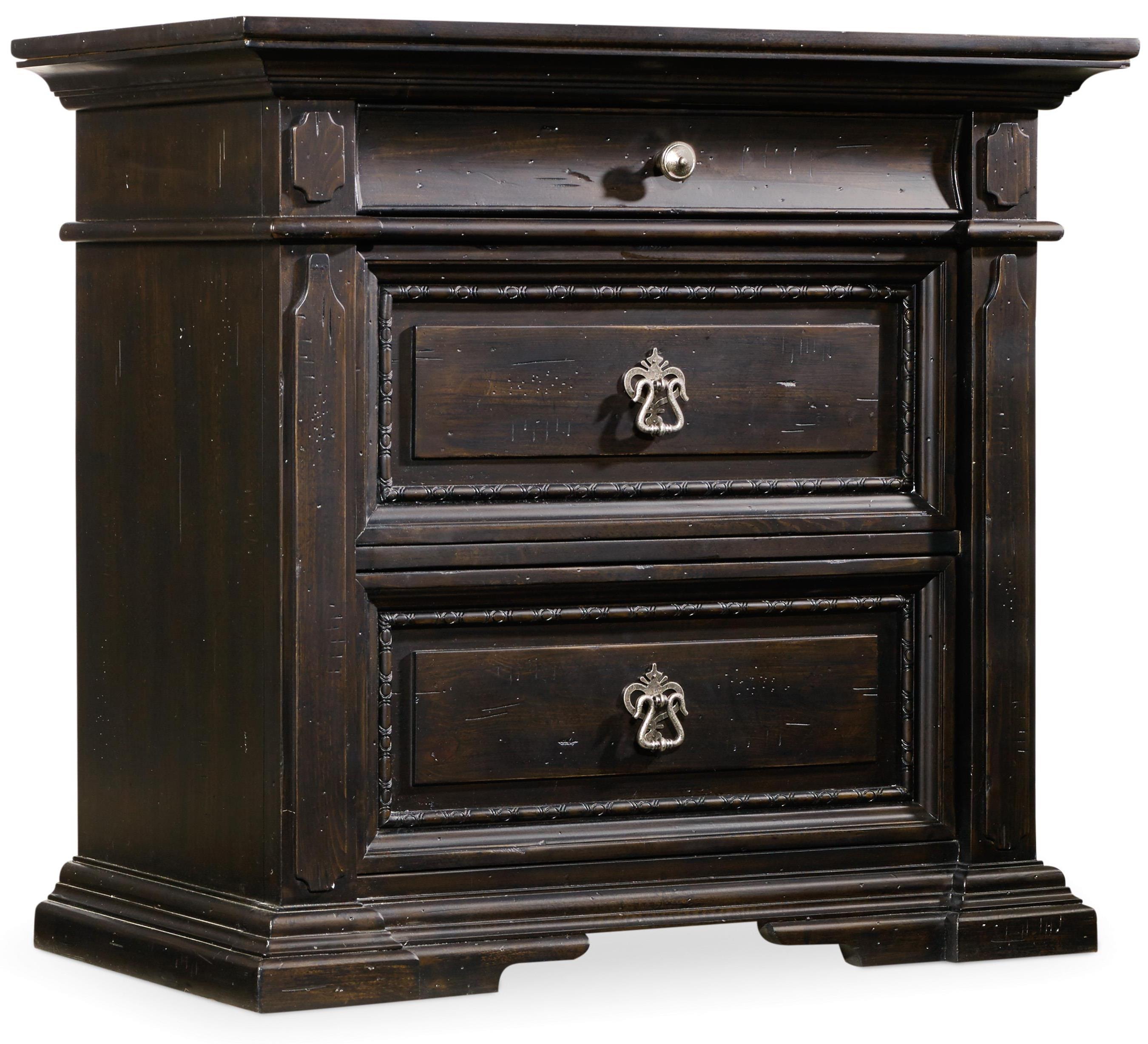 nightstand with outlets hotel room hooker furniture treviso3drawer nightstand treviso 3drawer with outlets adcock nightstand with outlets hotel room hooker furniture treviso3drawer nightstand treviso 3drawer with outlets adcock